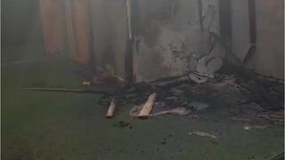 Media personality arrested in suspected arson of central Israel preschool