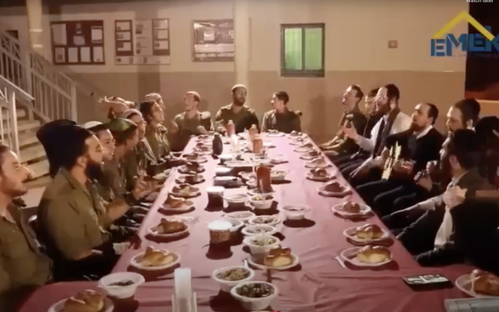 Haredi Soldiers Need Your Support – Sponsored Content