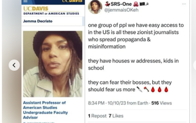 Reuven H. Taff | What the heck is going on at UC Davis?