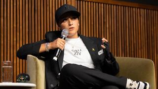 Former hostage Emily Damari: ‘Took terrorist’s rifle, put it to my head, said ‘shoot me!’’