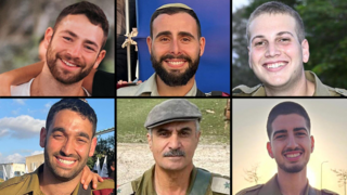 The stories behind the fallen IDF soldiers in Gaza, Allenby Crossing terror attack