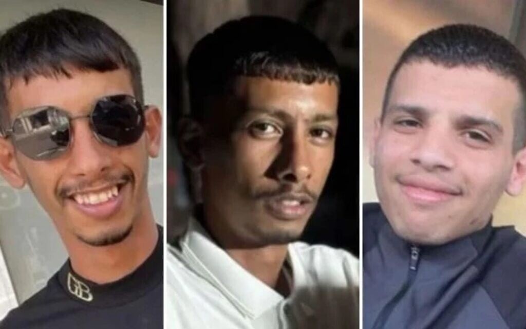 Three brothers shot dead as illegal weapons deal goes bad in south