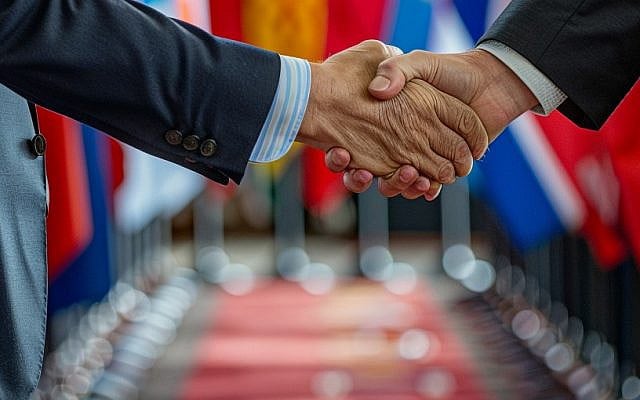 Gilles Touboul | Double standards: diplomacy and its contradictions