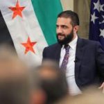 ‘We’re scared of Israel’: Al-Sharaa calls for deal with Jerusalem, IDF withdrawal from Syria