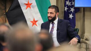‘We’re scared of Israel’: Al-Sharaa calls for deal with Jerusalem, IDF withdrawal from Syria