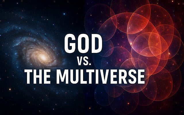 Aaron Zimmer | Why Multiverse Is a Theory of the Gaps, But God Isn’t