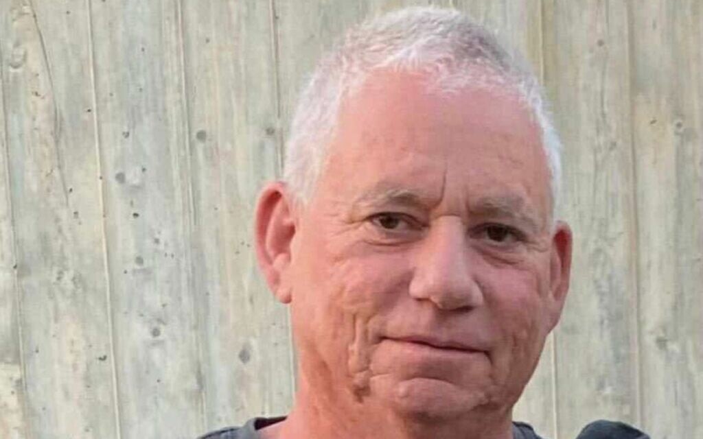 Ilan Weiss, 56: Kibbutz manager who you could ‘rely on for everything’