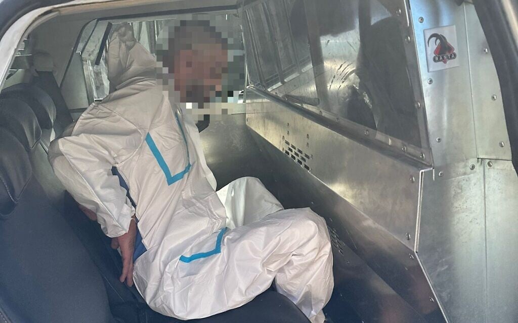Palestinian charged with attempted murder with terror motive for Kibbutz Tzuba stabbing