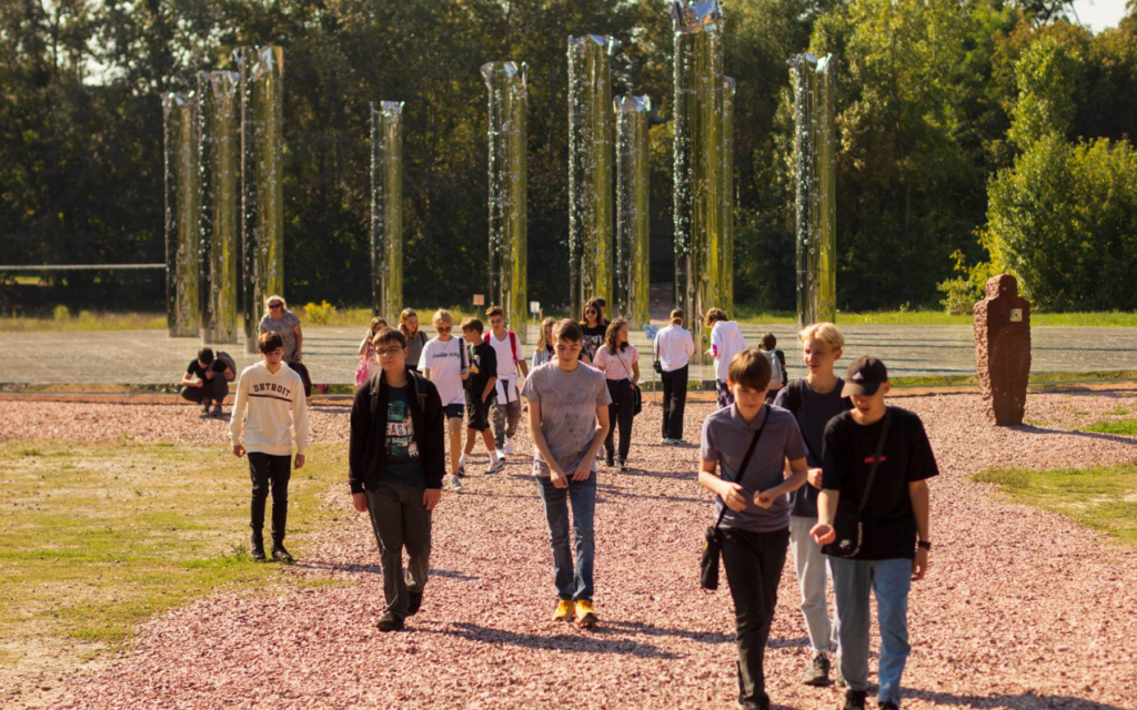 Memory Under Fire: Holocaust Research and Education Continues in Ukraine – Sponsored Content