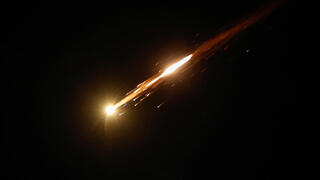 Millions rush to shelters as missile from Yemen intercepted over central Israel