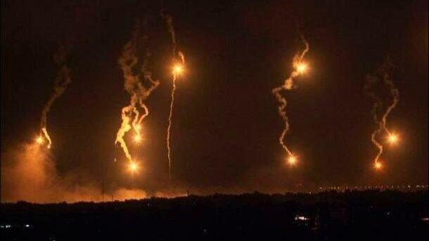 Israeli airstrikes pound Gaza City as political-military tensions erupt over ground assault, hostage talks