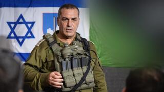 After demonstrations outside chief of staff’s house, IDF declares area a “closed military area”