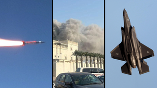 Mossad opposed Qatar ground operation; Israel used ballistic missiles in failed Hamas strike