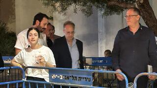 Palestinian-American mediator meets hostage families: ‘Qatar strike derailed deal’