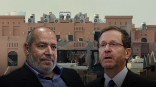Herzog says Hamas leader al-Hayya ‘poisoned’ hostage talks, adds that ‘obstacles must be cleared’