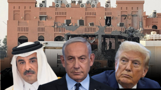 Trump, Qatari PM to meet in New York after Israel targets Hamas in Doha