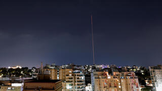 IDF intercepts Houthi missile launched