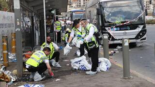 Three days after deadly Jerusalem terror attack, West Bank barrier breach remains open