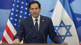Rubio arriving in Israel:  Qatar attack ‘not going to change relationship’