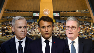 ‘Israel is small, France is a powerhouse’ diplomat warns as Jerusalem mulls Palestinian state response