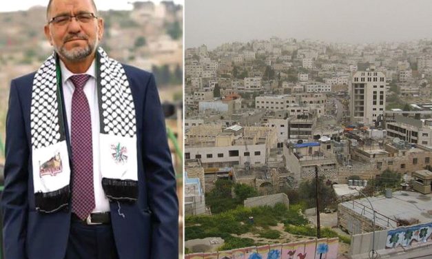 Hebron mayor, convicted terrorist Tayseer Abu Sneineh arrested by IDF