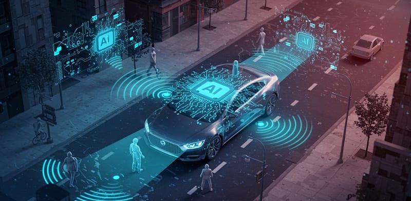 Two Israeli cos poised to benefit from auto AI hype