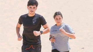 Teens begin IDF training in high school: ‘No one else will do it in our place’