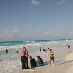 Can a Beach Really Be Evil? Ask the Sun-Seekers in Good Sahel.