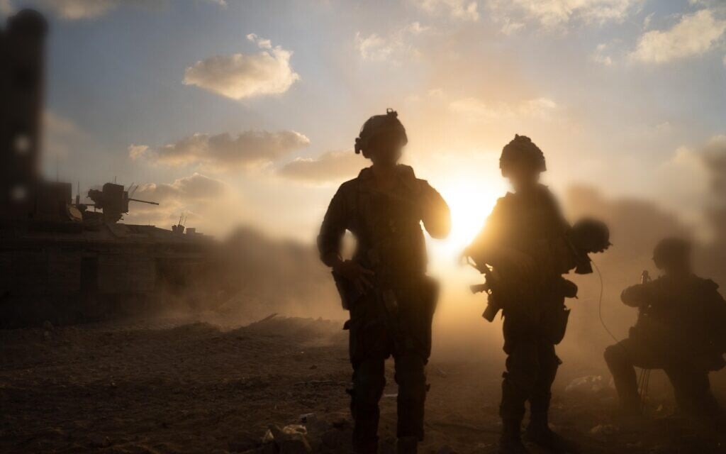 Daily Briefing Oct. 10: Day 735 – IDF begins drawback as clock ticks to hostages’ release