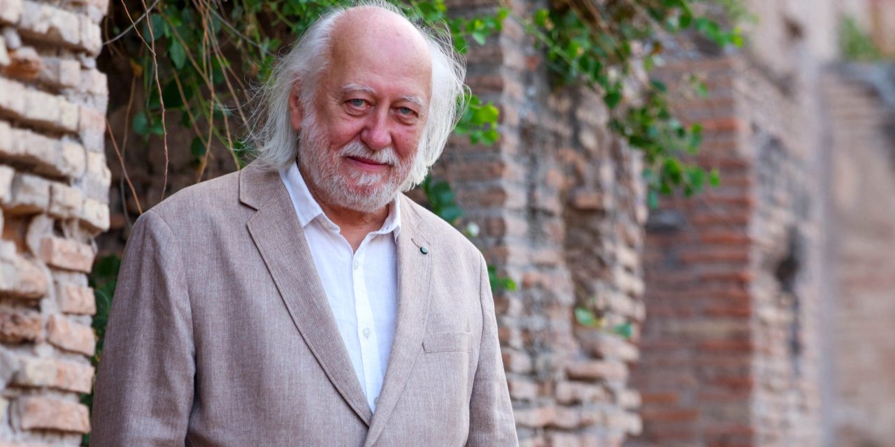 László Krasznahorkai, grim Hungarian author with hidden Jewish roots, wins literature Nobel