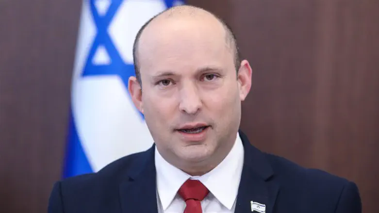 Bennett admits: I erred in choosing my slate in the past, I’ve learned my lesson