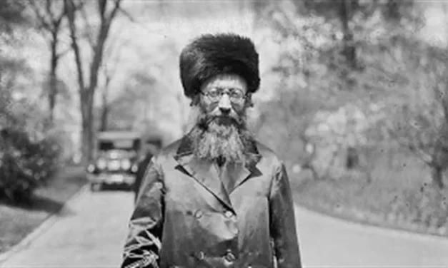 Lech Lecha: Father of many nations