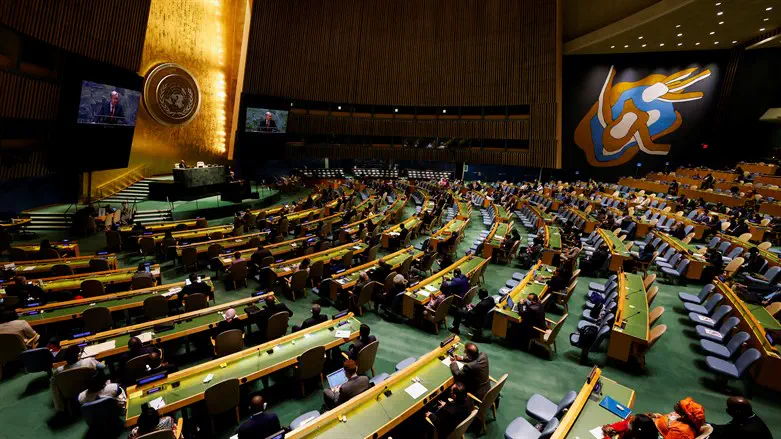 Norway targets Israel at UN after ICJ Gaza aid decision