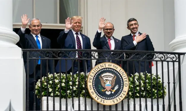 Trump predicts expansion of Abraham Accords