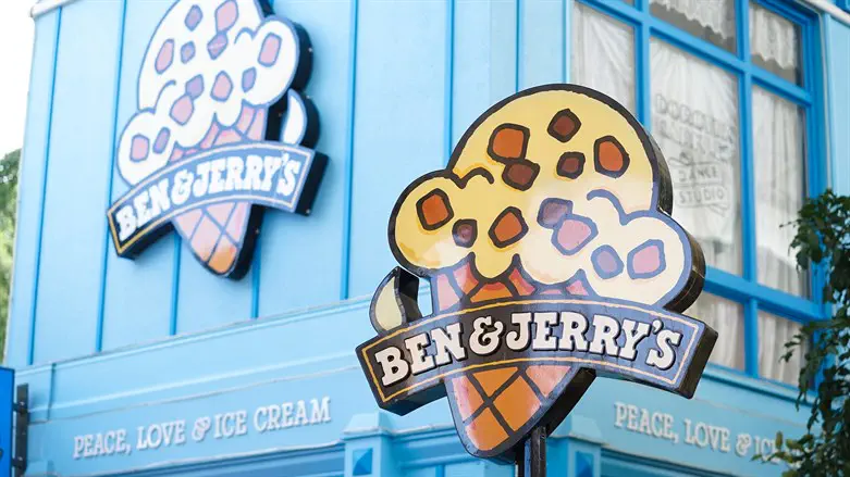 Ben & Jerry’s Palestine flavor blocked by parent company
