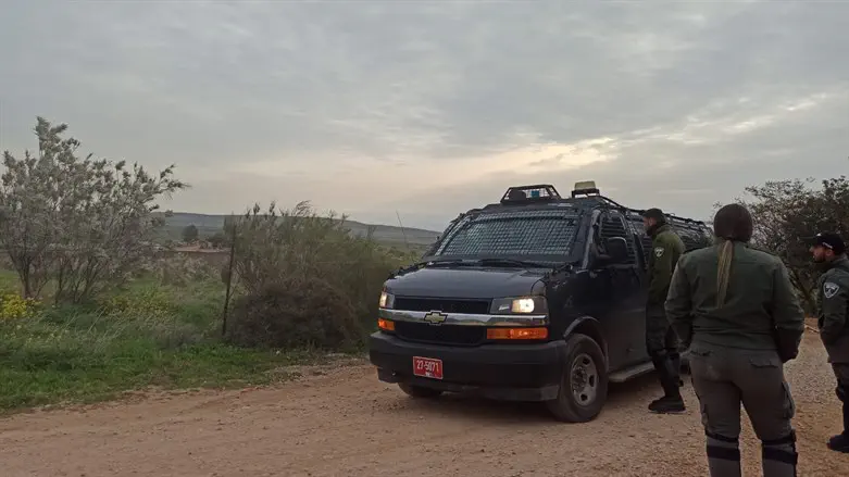 Newspaper delivery triggered terror alert in Kochav Hashachar