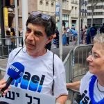 Kidnapped soldier’s mother: Bring everyone home before Hamas receives anything in exchange