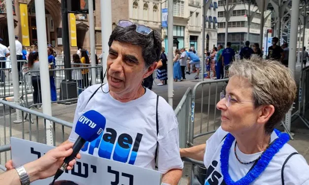 Kidnapped soldier’s mother: Bring everyone home before Hamas receives anything in exchange