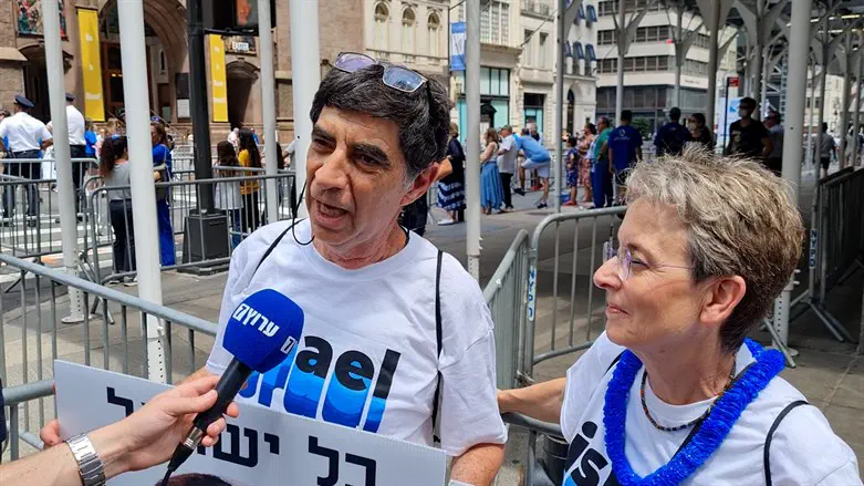 Kidnapped soldier’s mother: Bring everyone home before Hamas receives anything in exchange