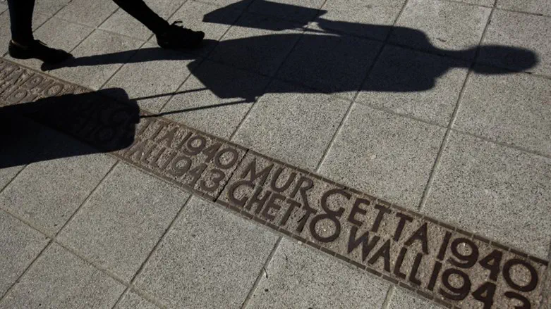 Last Warsaw Ghetto fighter passes away at 99
