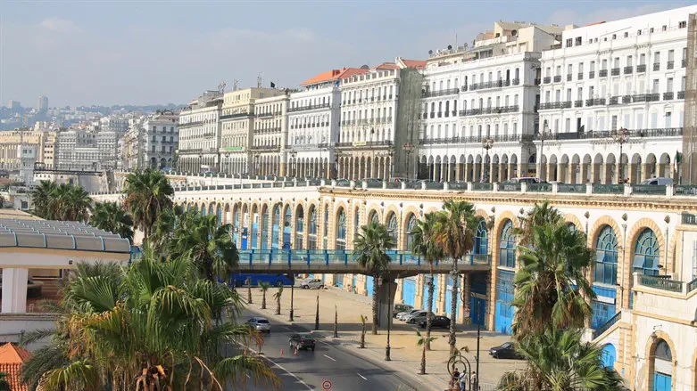 Algeria: Historic synagogue demolished