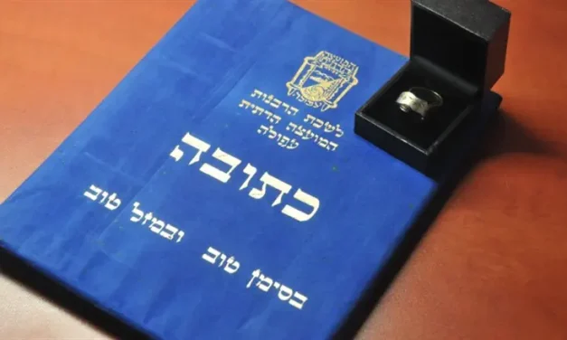 Finding your ‘ezer kenegdo’