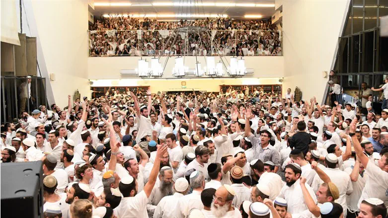 The Sukkot holiday shows Israel’s singularity