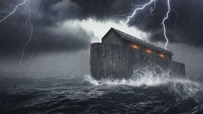 Parashat Noach: Rebuilding innocence