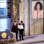 Machado’s Peace Prize Is Latest Nobel Honor for Female Democracy Campaigners