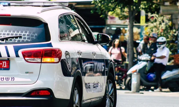 14-year-old from Jaffa acted as agent for Hamas, ISIS