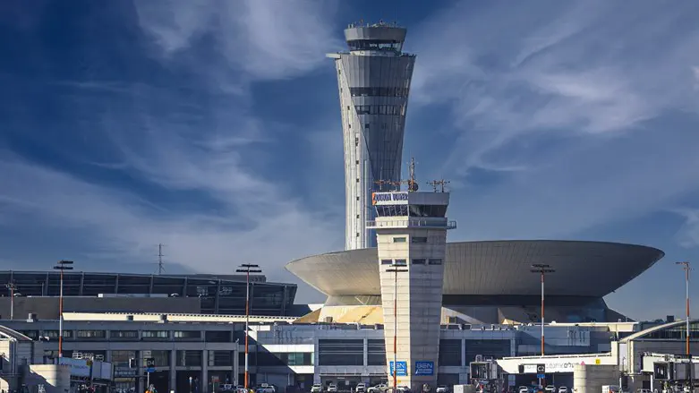 Ben-Gurion Airport prepares for Trump