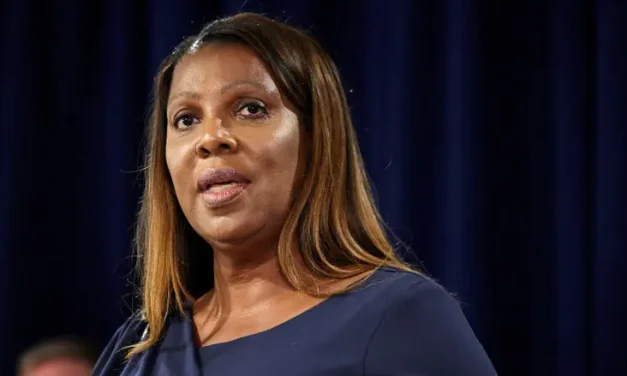 New York AG Letitia James faces fraud charges in Virginia
