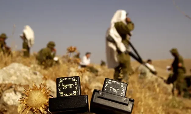 Yom Kippur: A call to keep one’s eyes on the Heavens