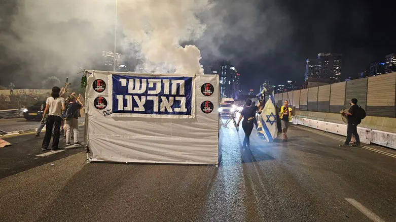 A living Sukkah
